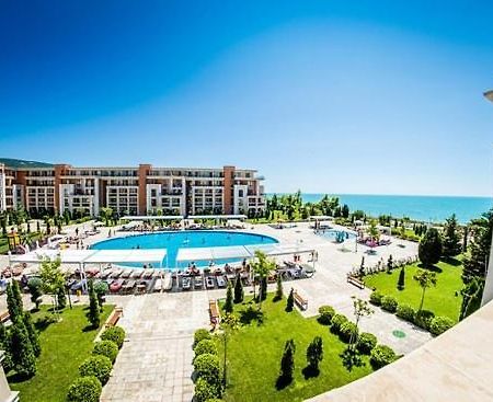 Prestige Fort Beach - Premium Apartments Sveti Vlas Buitenkant foto