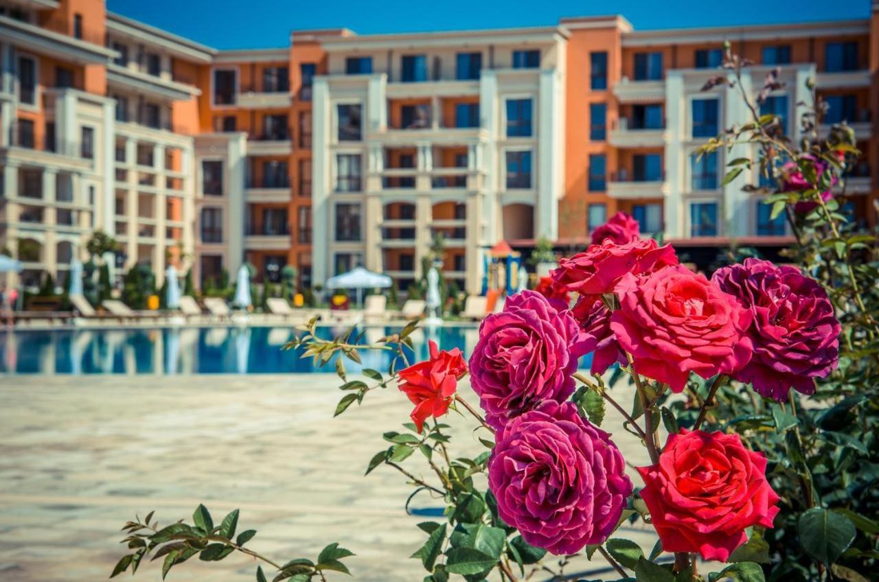 Prestige Fort Beach - Premium Apartments Sveti Vlas Buitenkant foto