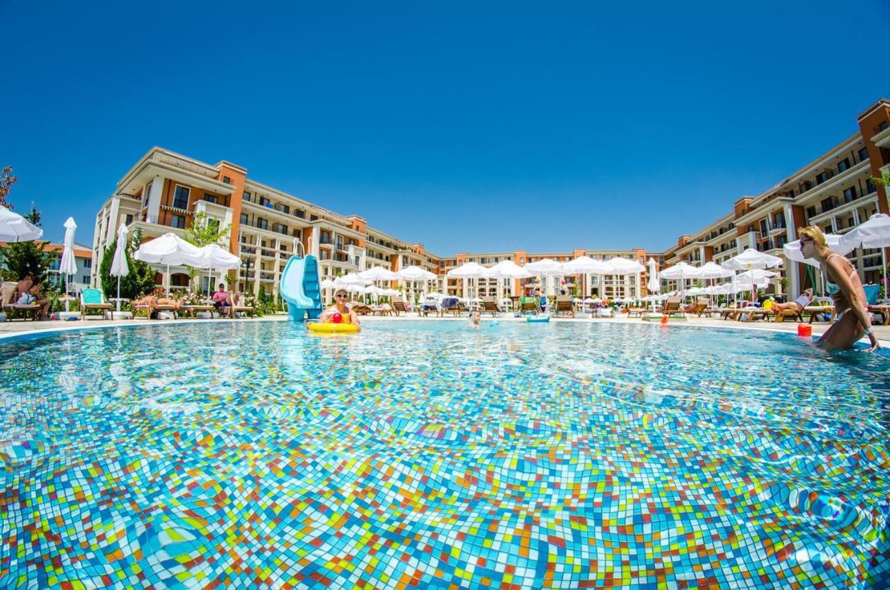 Prestige Fort Beach - Premium Apartments Sveti Vlas Buitenkant foto