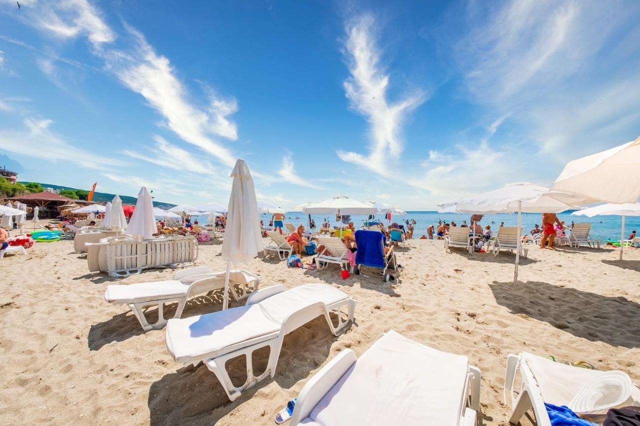 Prestige Fort Beach - Premium Apartments Sveti Vlas Buitenkant foto