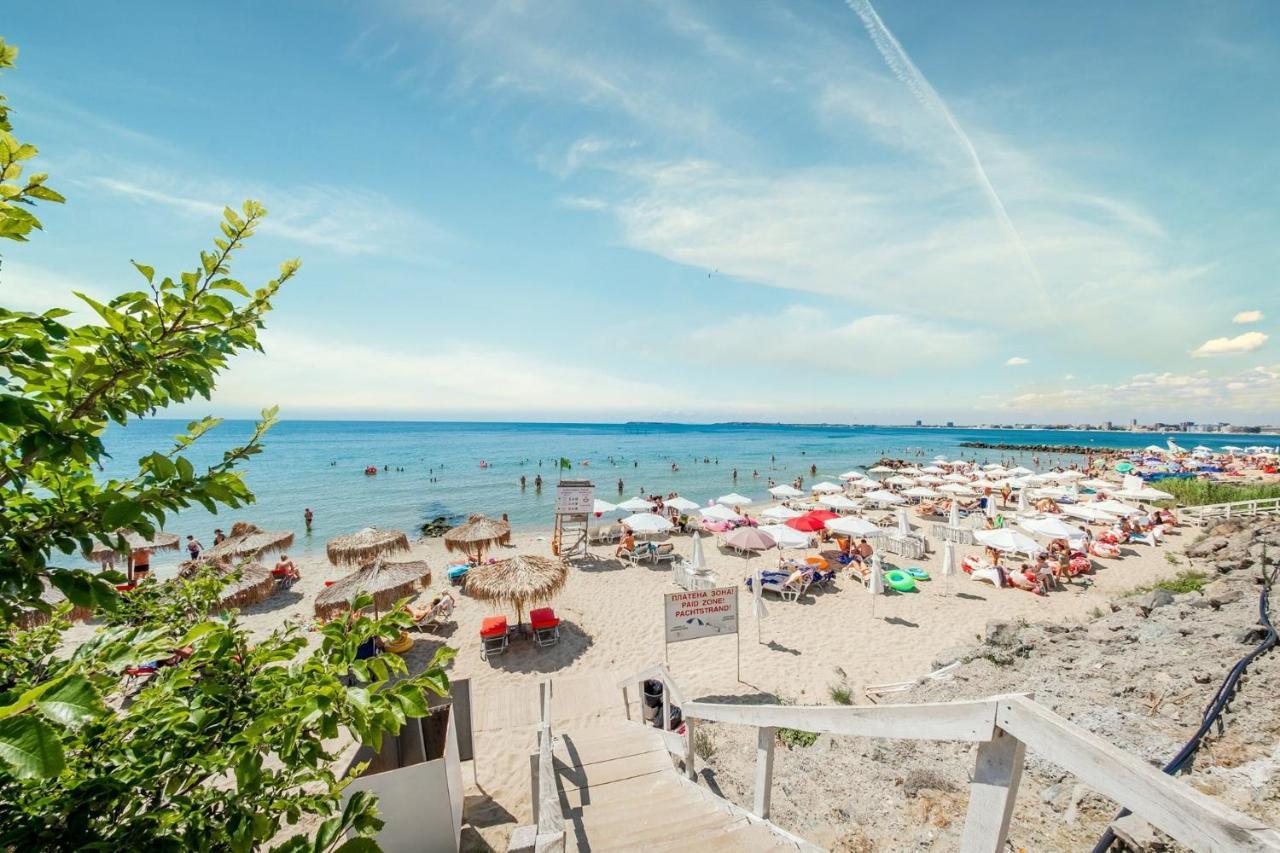 Prestige Fort Beach - Premium Apartments Sveti Vlas Buitenkant foto