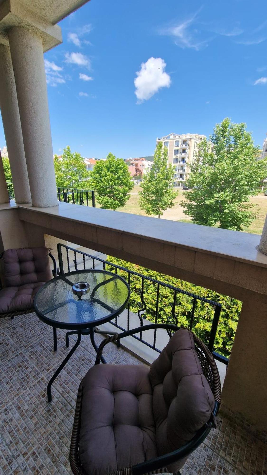 Prestige Fort Beach - Premium Apartments Sveti Vlas Kamer foto