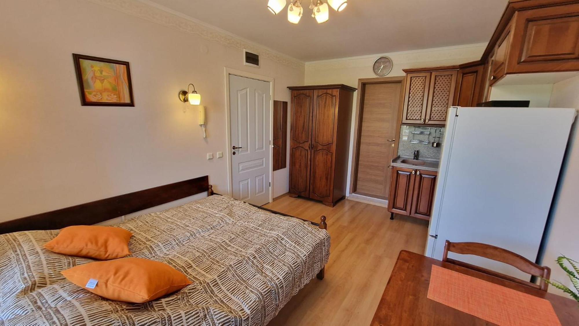 Prestige Fort Beach - Premium Apartments Sveti Vlas Kamer foto
