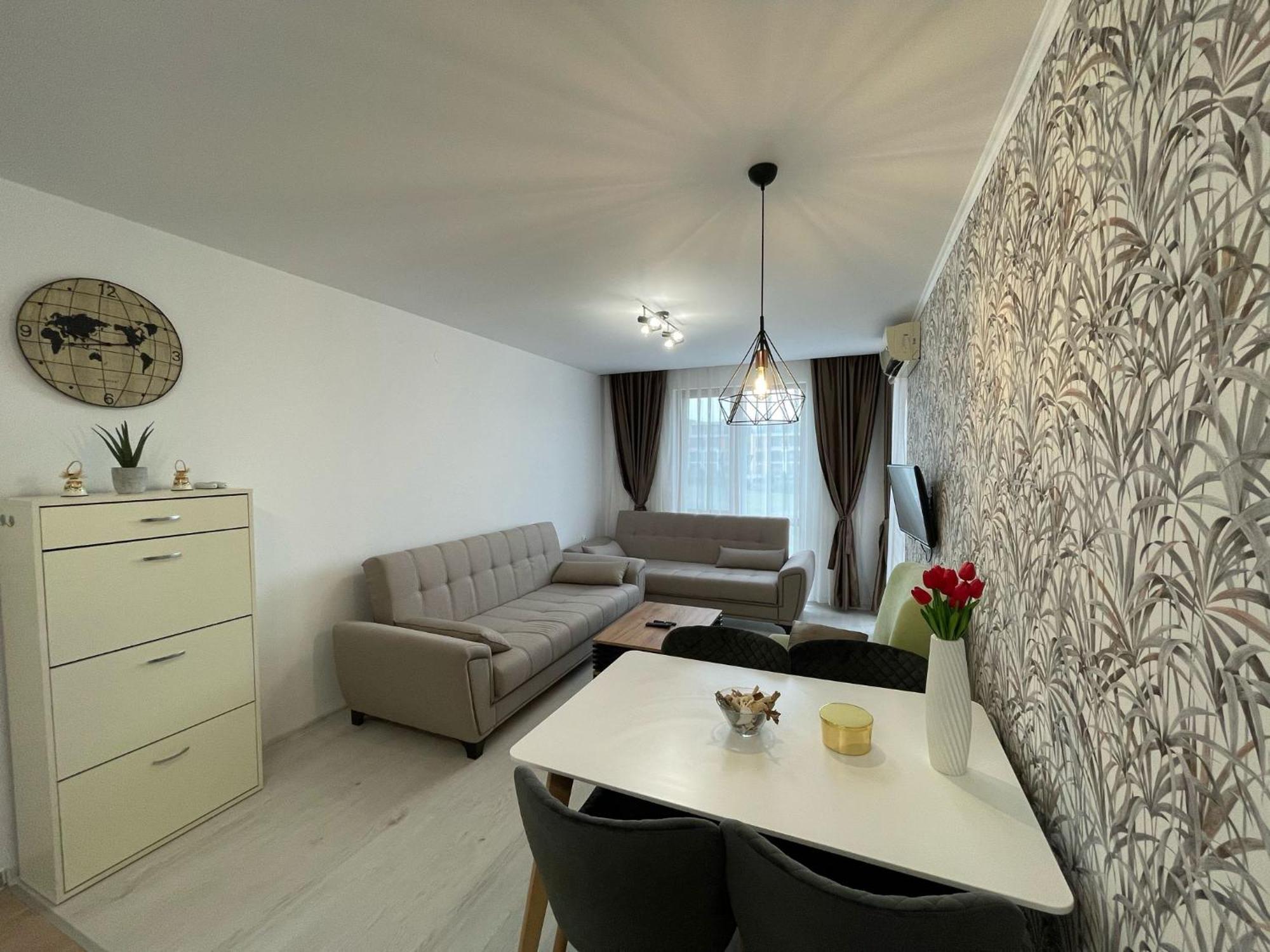 Prestige Fort Beach - Premium Apartments Sveti Vlas Buitenkant foto