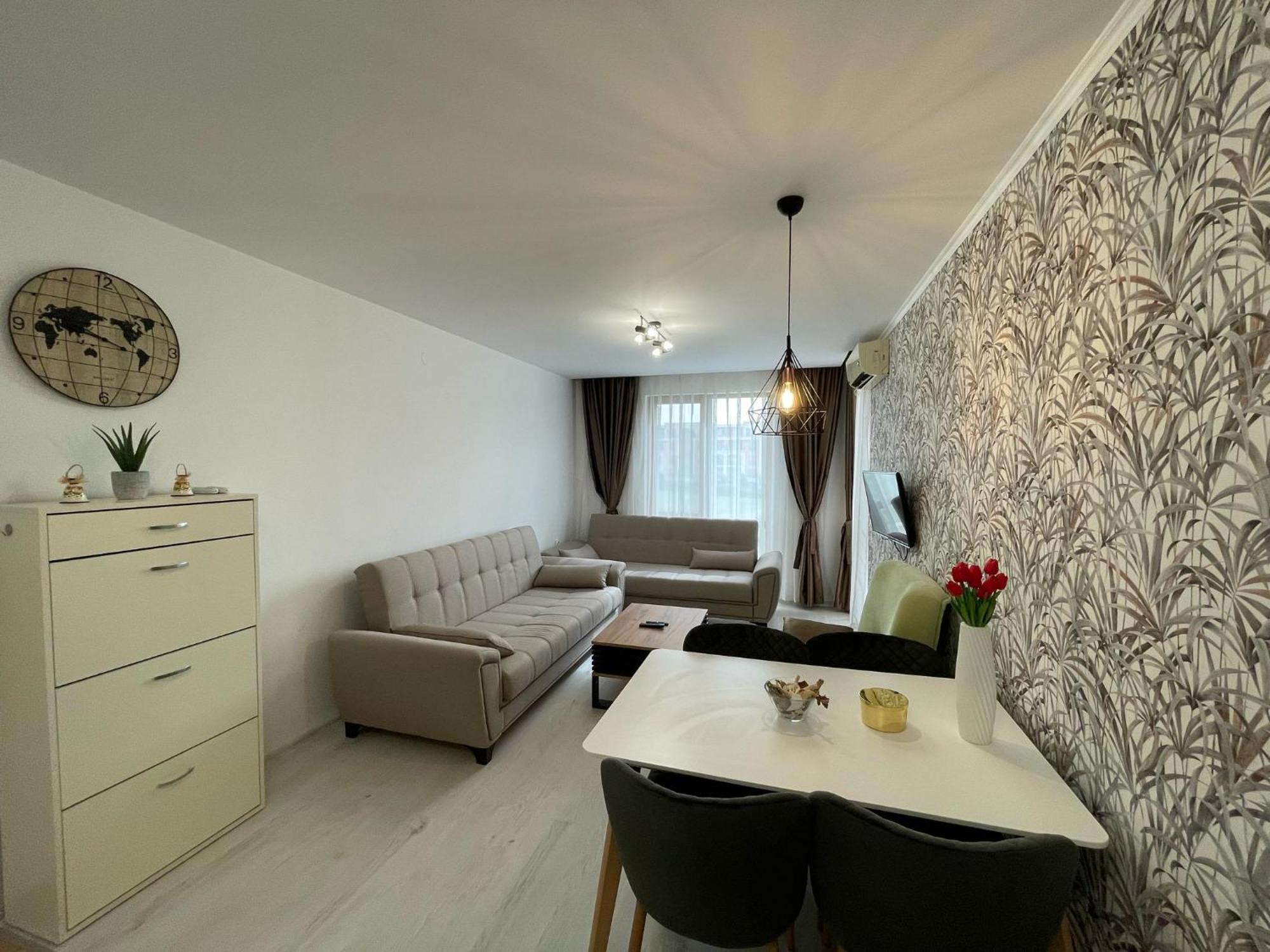 Prestige Fort Beach - Premium Apartments Sveti Vlas Buitenkant foto