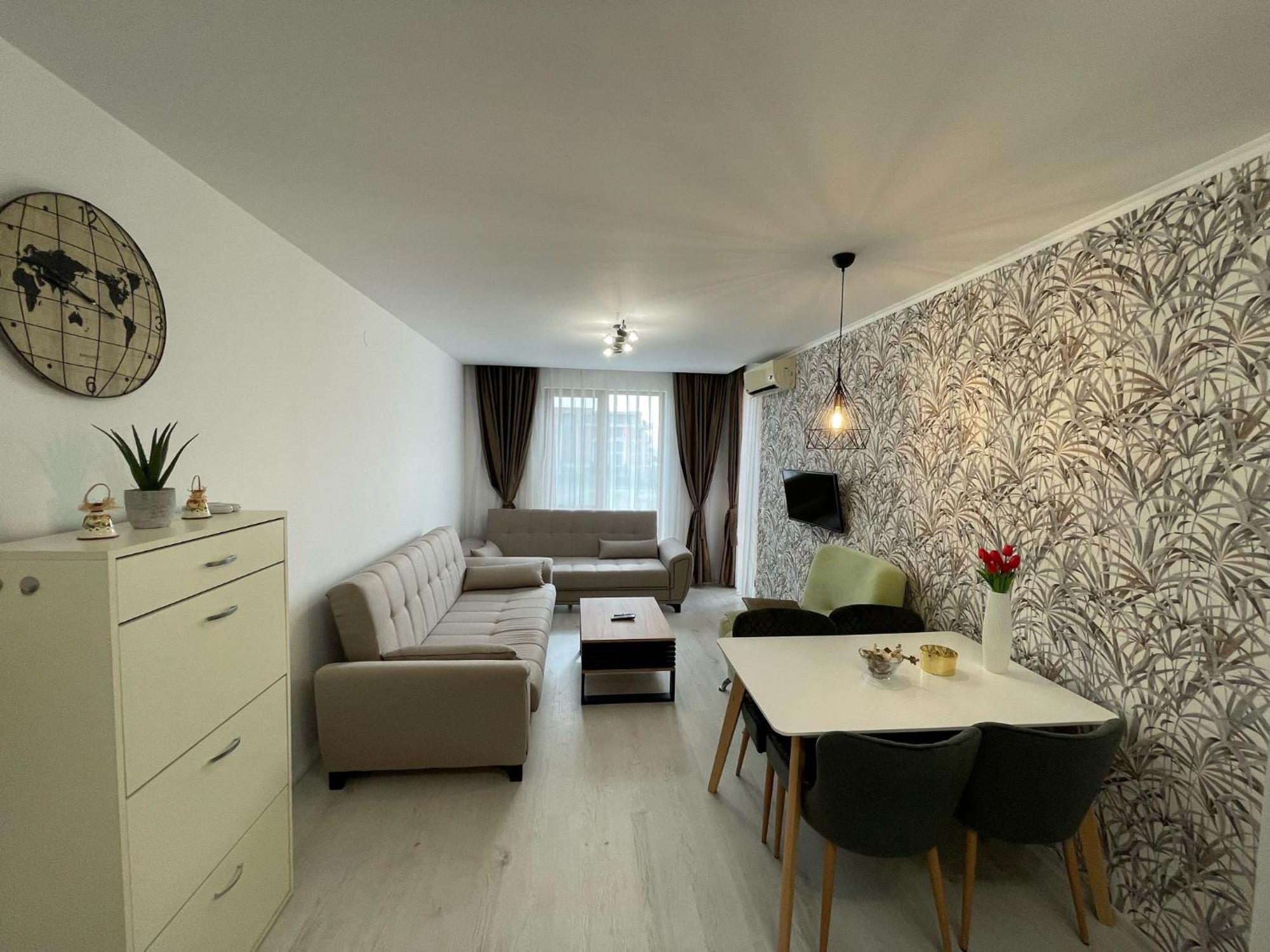 Prestige Fort Beach - Premium Apartments Sveti Vlas Buitenkant foto