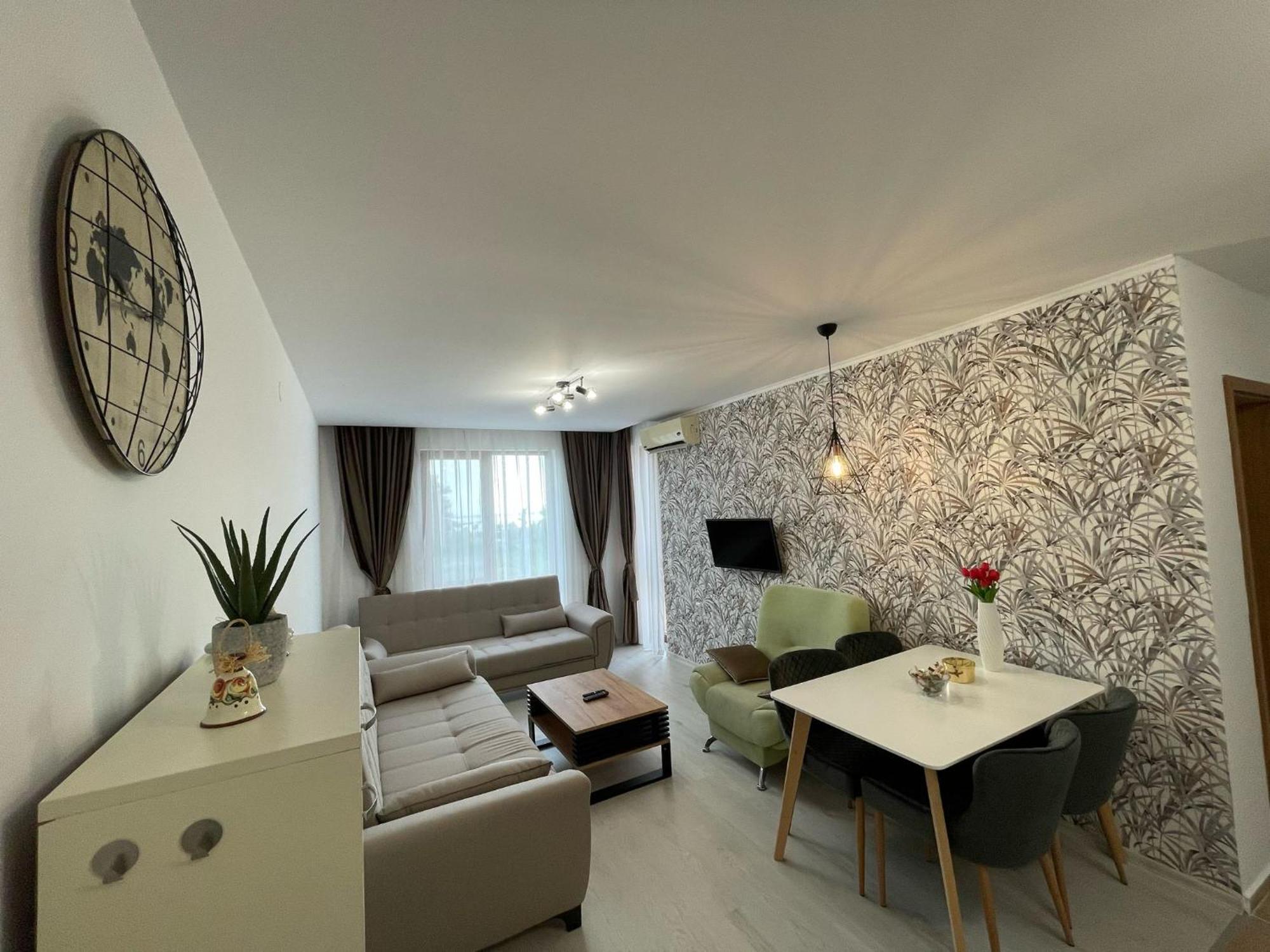 Prestige Fort Beach - Premium Apartments Sveti Vlas Buitenkant foto