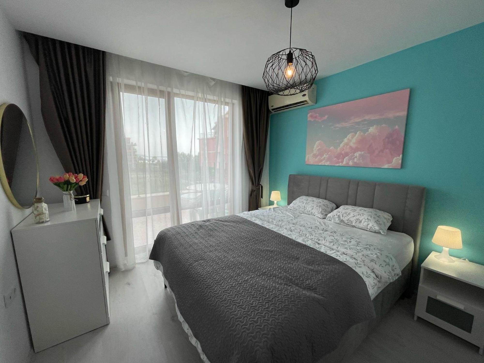Prestige Fort Beach - Premium Apartments Sveti Vlas Buitenkant foto