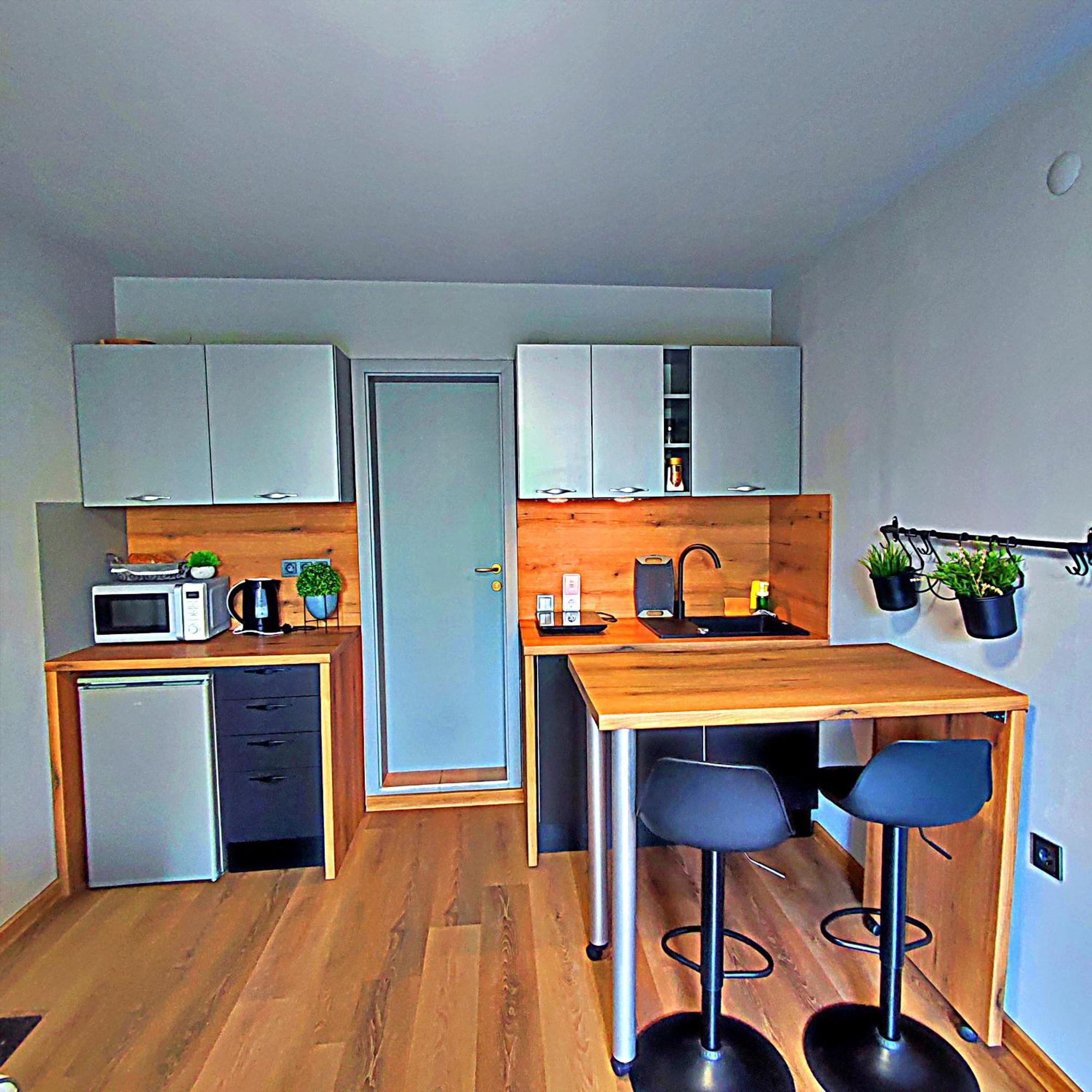 Prestige Fort Beach - Premium Apartments Sveti Vlas Buitenkant foto